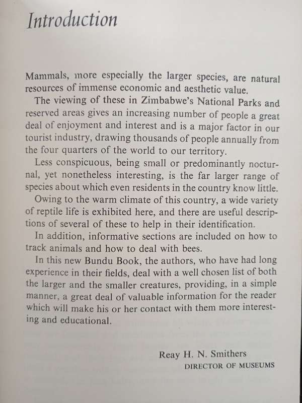 The undue Book of Mammals, Reptiles & Bees by Longman