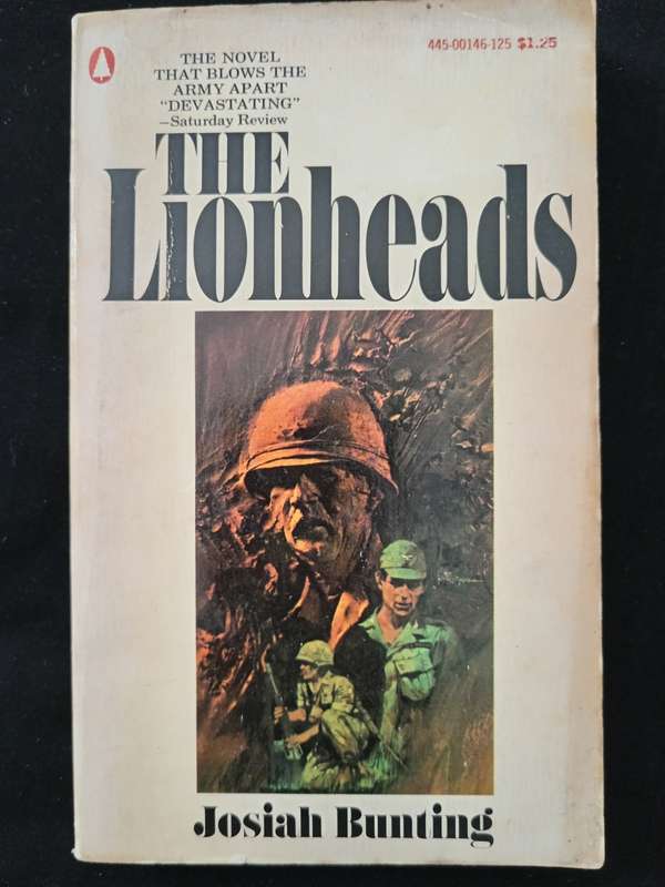 The Lionheads by Josiah Bunting