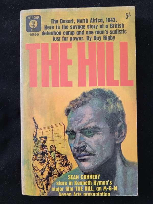 The Hill by Ray Rigby