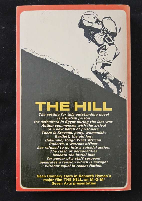 The Hill by Ray Rigby