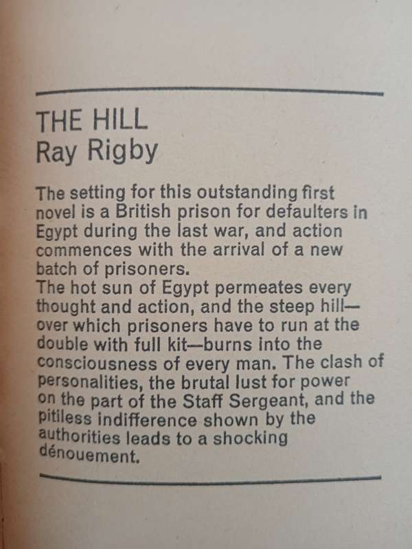 The Hill by Ray Rigby