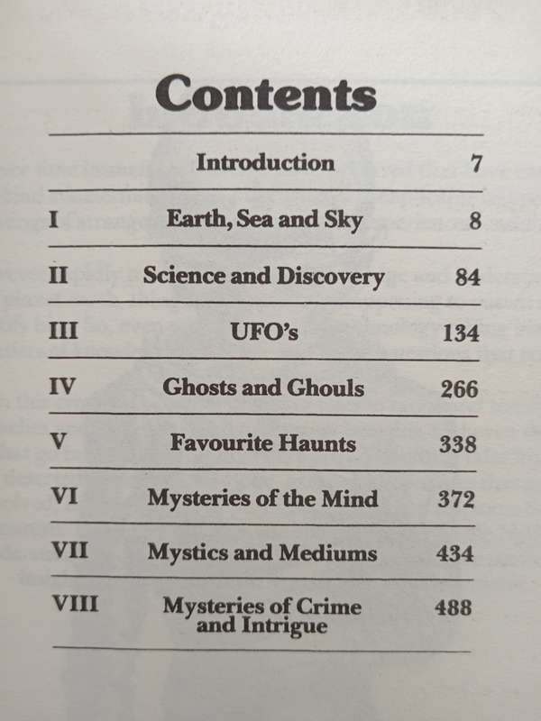 The World`s Greatest Mystery, Intrigue & Suspense