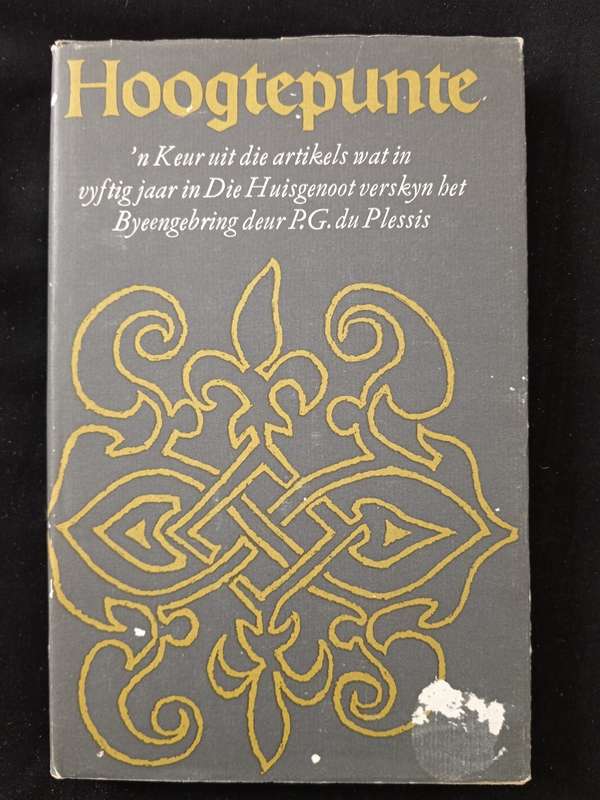 Hoogtepunte by PG du Plessis