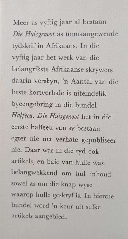 Hoogtepunte by PG du Plessis