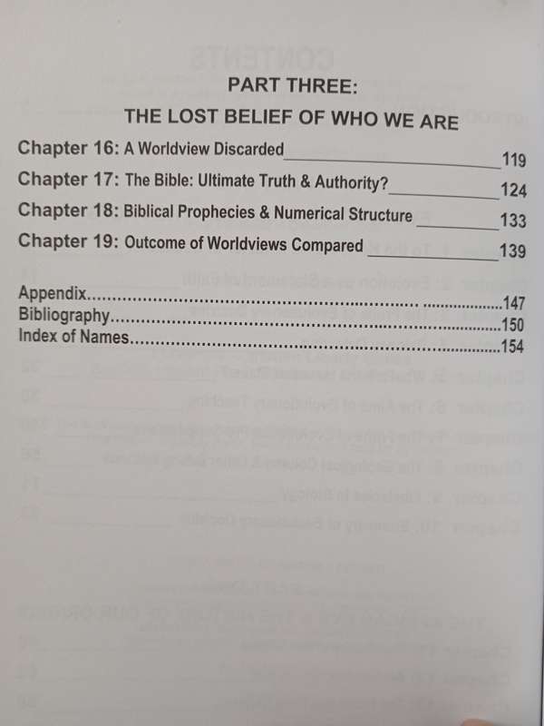 The Hoax of Darwinism & The African Eve by Pieter J Pelser