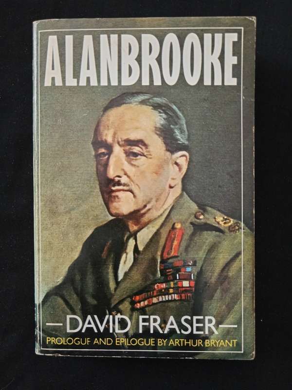 Alanbrooke by David Fraser