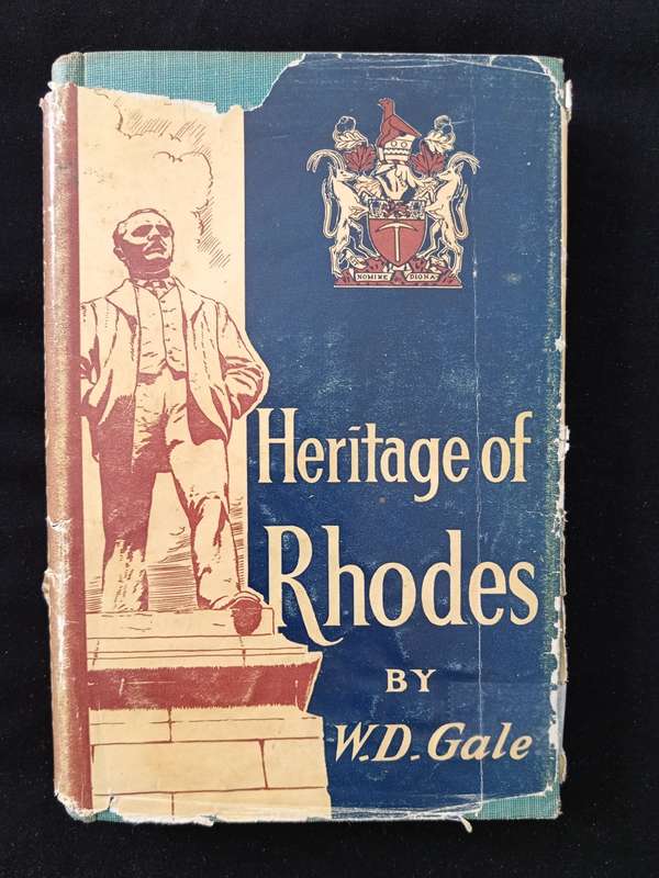 Heritage of Rhodes by WD Gale