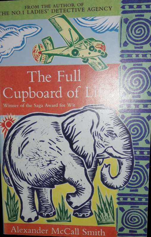 The Full Cupboard Of Life - Alexander McCall Smith