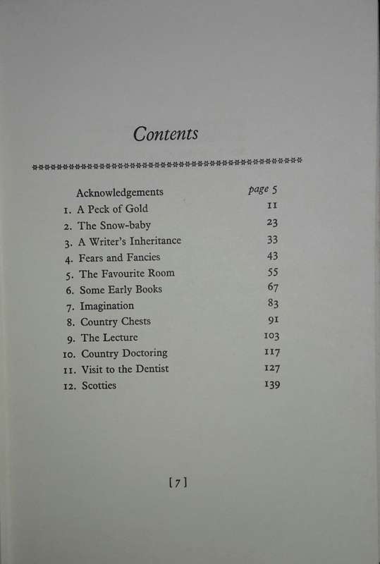 A Peck Of Gold - Alison Uttley