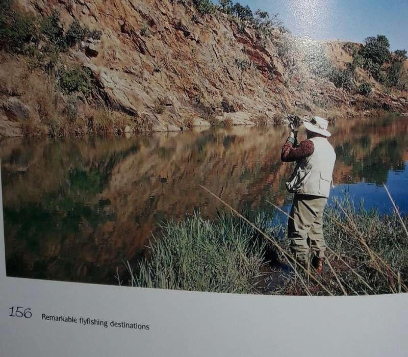 Remarkable Flyfishing Destinations Of Southern Africa - Malcolm Meintjes