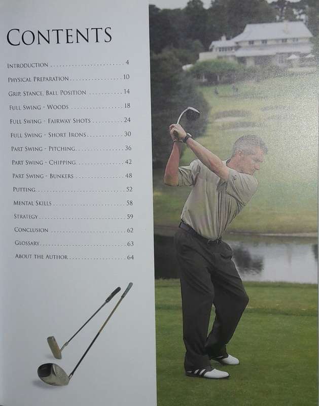 Simply Golf - Back To Basics - Steve Bann