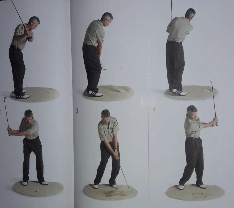Simply Golf - Back To Basics - Steve Bann