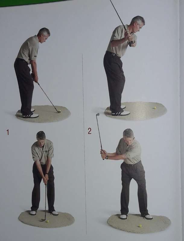 Simply Golf - Back To Basics - Steve Bann
