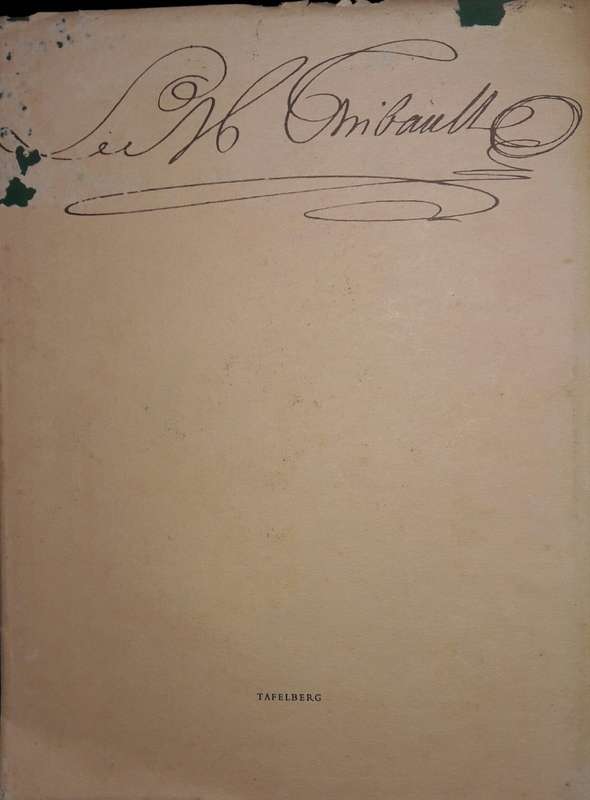 Louis Michel Thibault 1750 - 1815 - Huguette Roy De Puyfontaine