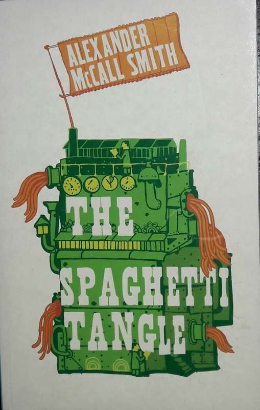 The Spaghetti Tangle - Alexander McCall Smith