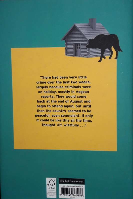 The Discreet Charm Of The Big Bad Wolf - Alexander McCall Smith