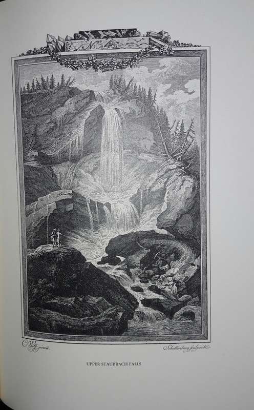The Alps - Albrecht Von Haller