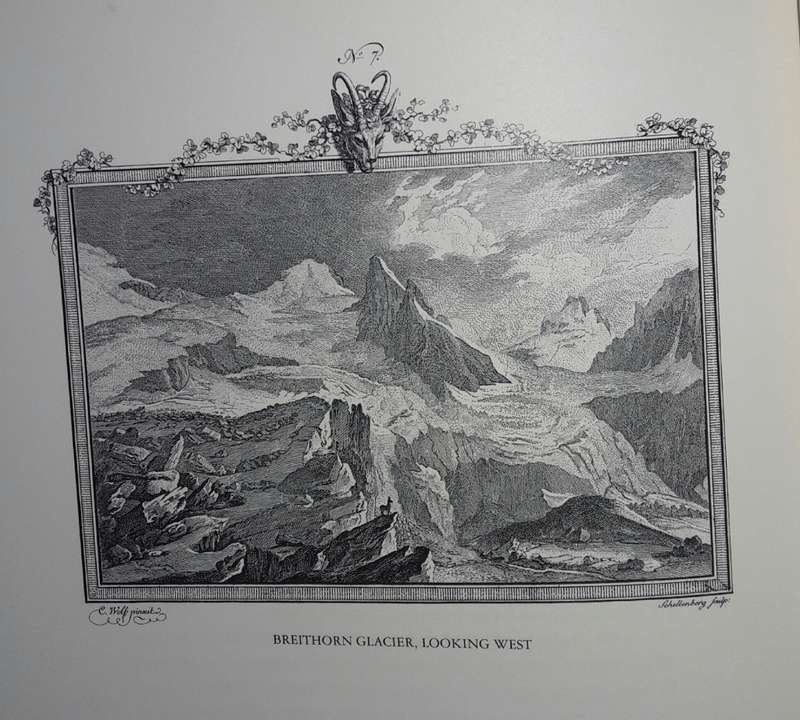 The Alps - Albrecht Von Haller