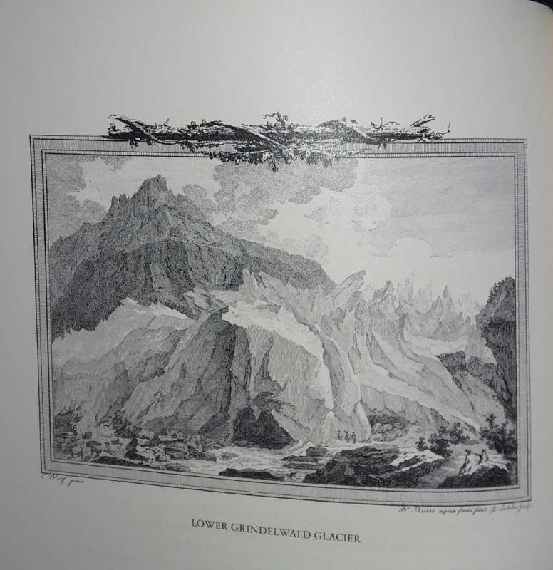 The Alps - Albrecht Von Haller