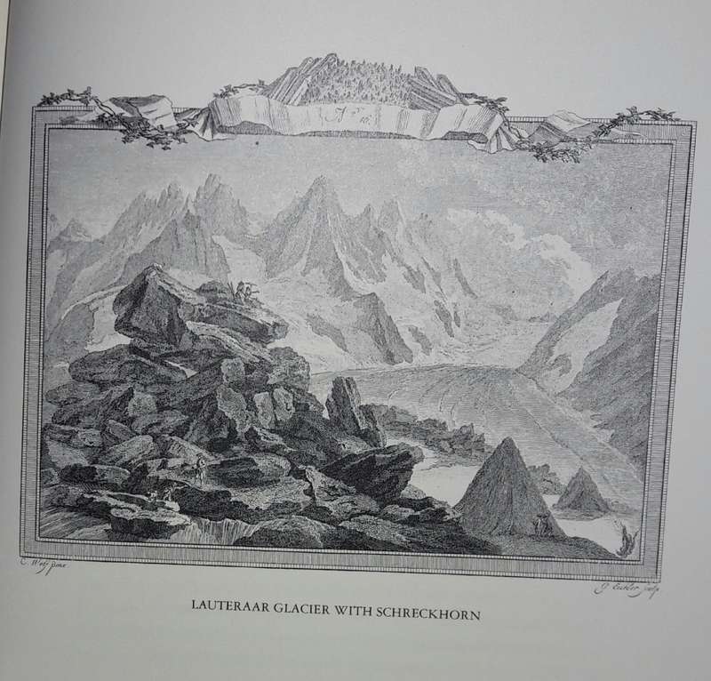 The Alps - Albrecht Von Haller