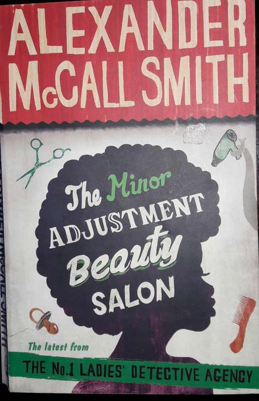 The Minor Adjustment Salon - Alexander McCall Smith