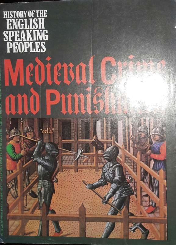 Medieval Crime And Punishment - Volume 1 - Chapter XIII