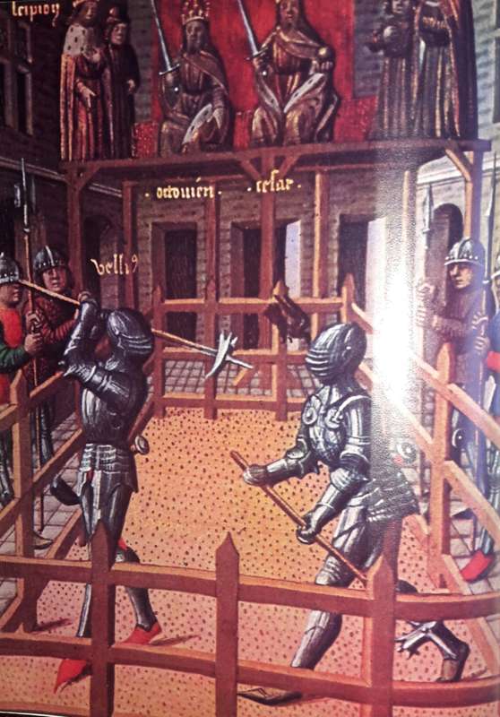 Medieval Crime And Punishment - Volume 1 - Chapter XIII