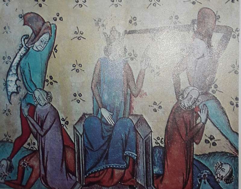 Medieval Crime And Punishment - Volume 1 - Chapter XIII