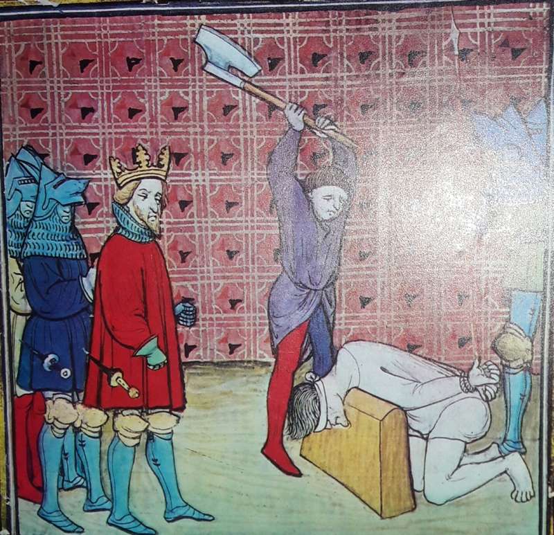 Medieval Crime And Punishment - Volume 1 - Chapter XIII