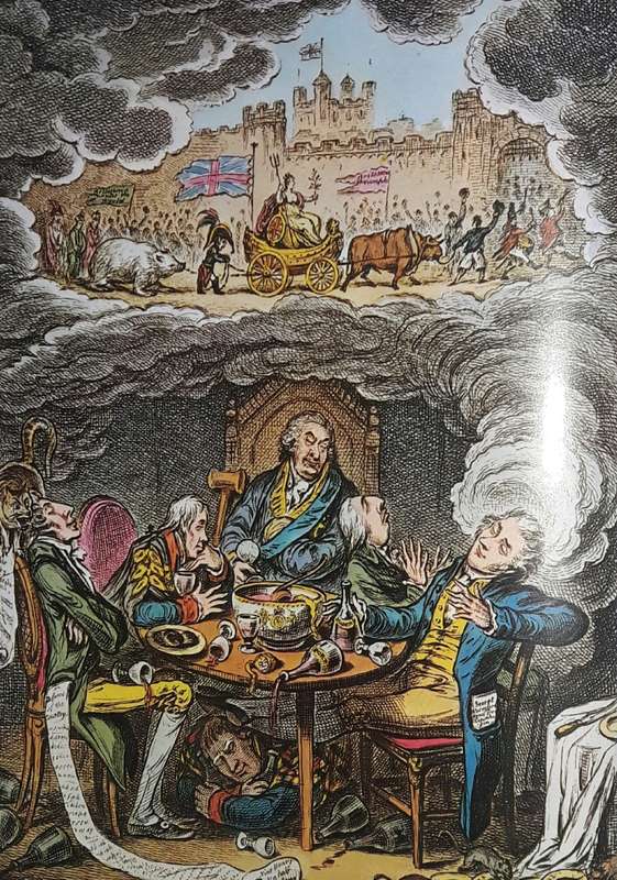 History Of The English Speaking Peoples - Spain`s Ordeal