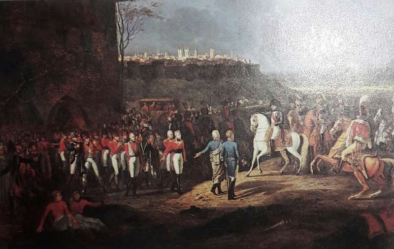 History Of The English Speaking Peoples - Spain`s Ordeal