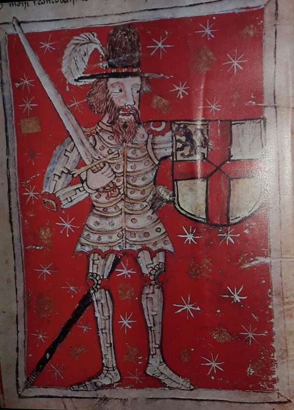 The History of The English Speaking Peoples - Richard Saladin - Volume 1 - Chapter XIV