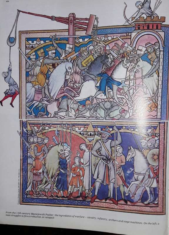 The History of The English Speaking Peoples - Richard Saladin - Volume 1 - Chapter XIV