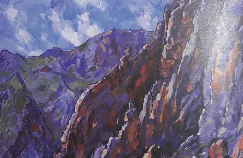 Francois Krige - A Selection Of Oil Paintings- Justin Fox