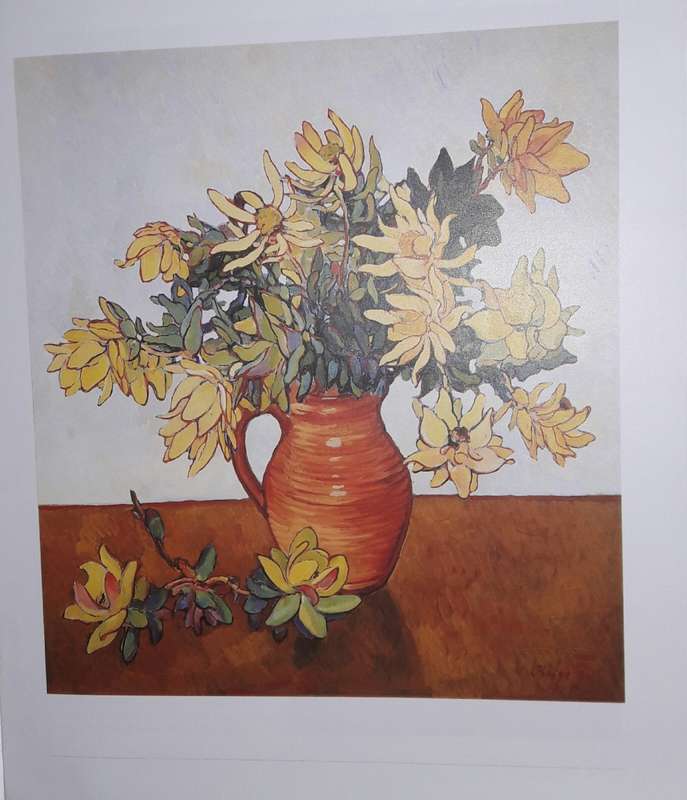 Francois Krige - A Selection Of Oil Paintings- Justin Fox