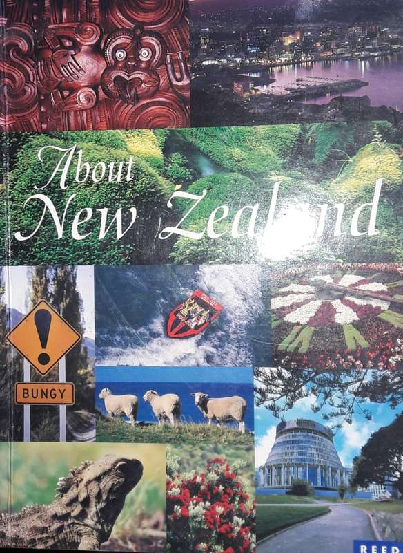 About New Zealand - Tim Plant