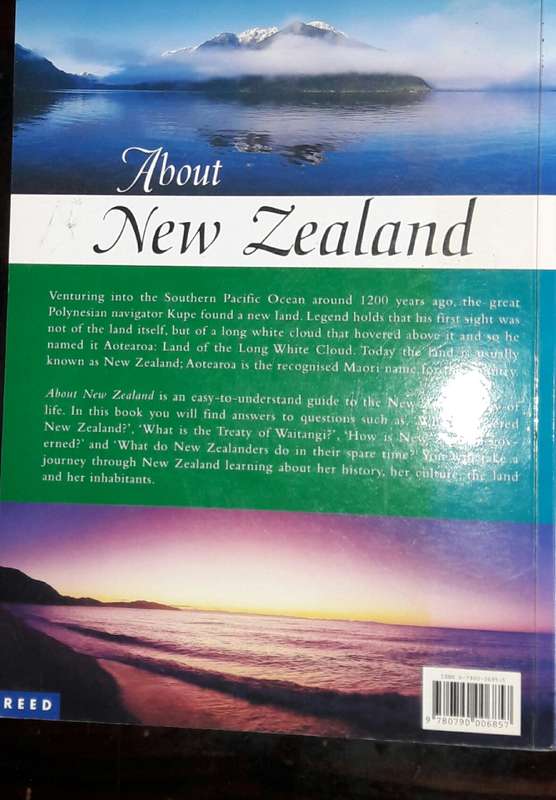 About New Zealand - Tim Plant