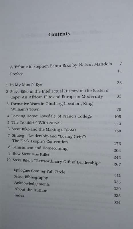 Biko - A Biography - Xolela Mangcu