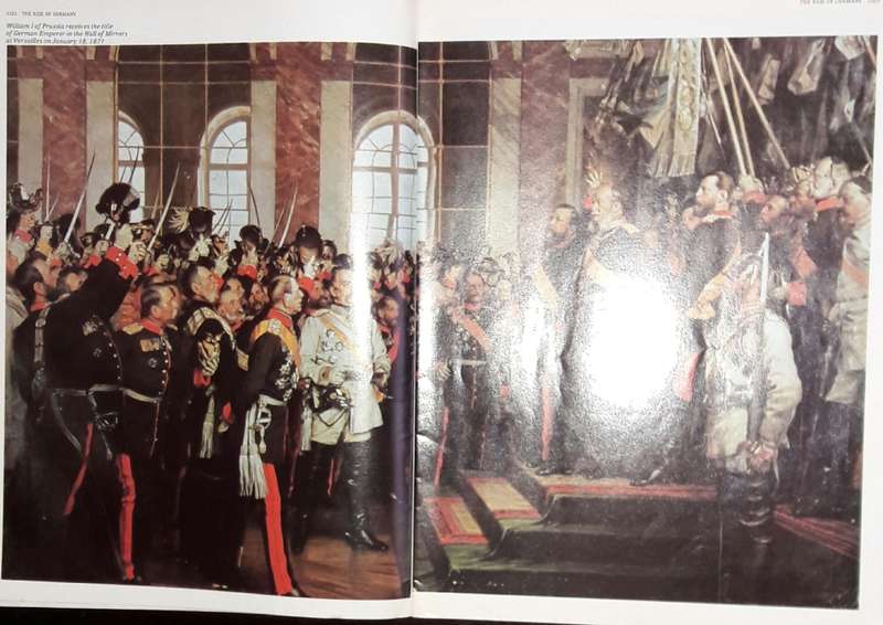 History Of The English Speaking Peoples - Germany - The New Menace