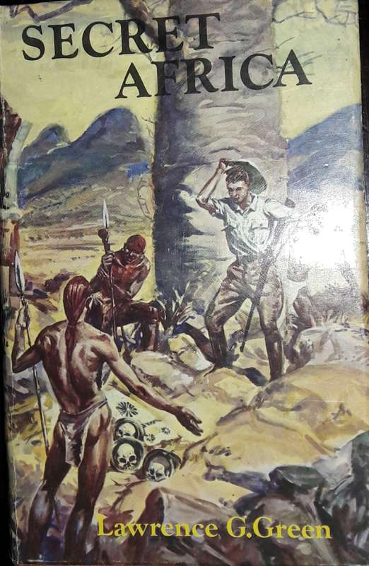 Secret Africa - Lawrence G Green