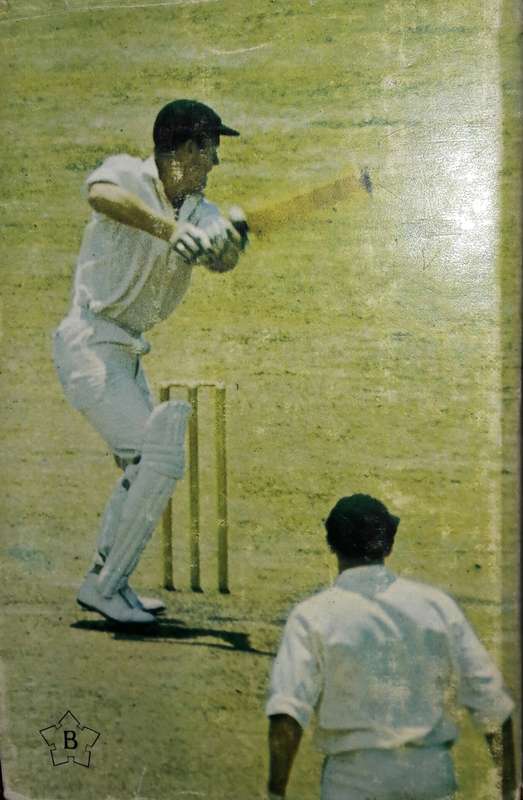 Springbok-Seges In Krieket En Ruby - Chris Greyvenstein