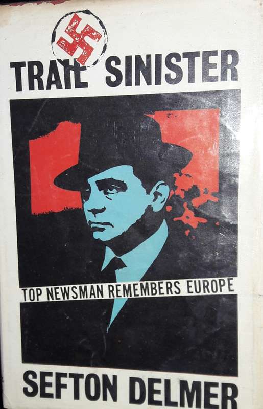 Trail Sinister - Sefton Delmar