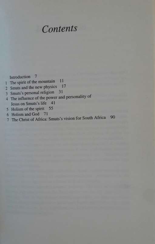 The Religious Smuts - Piet Beukes