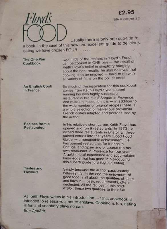 Floyd`s Food - Keith Floyd