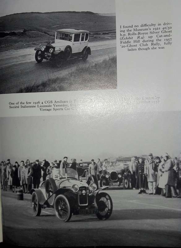 The Motoring Montagus - Lord Montagu Of Beaulieu