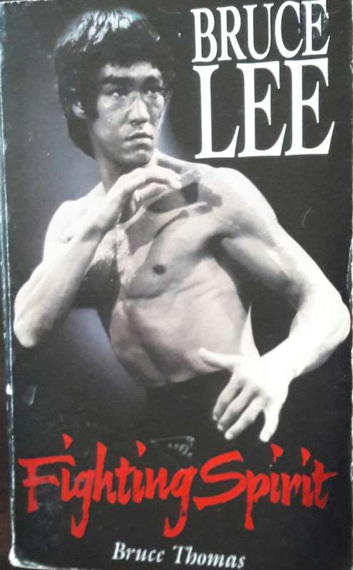 Bruce Lee - Fighting Spirit - Bruce Thomas