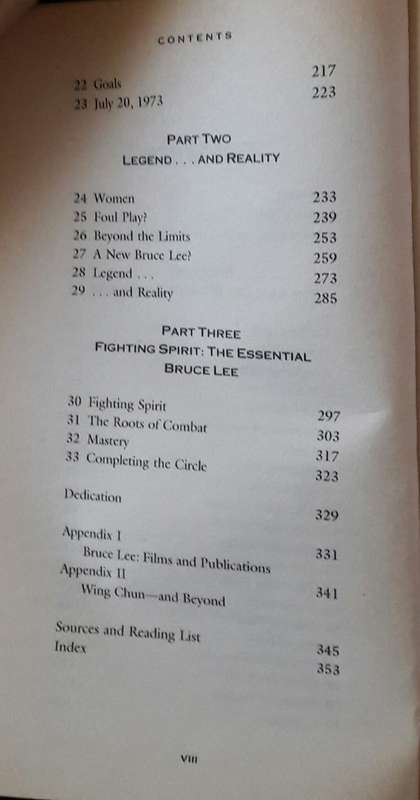 Bruce Lee - Fighting Spirit - Bruce Thomas