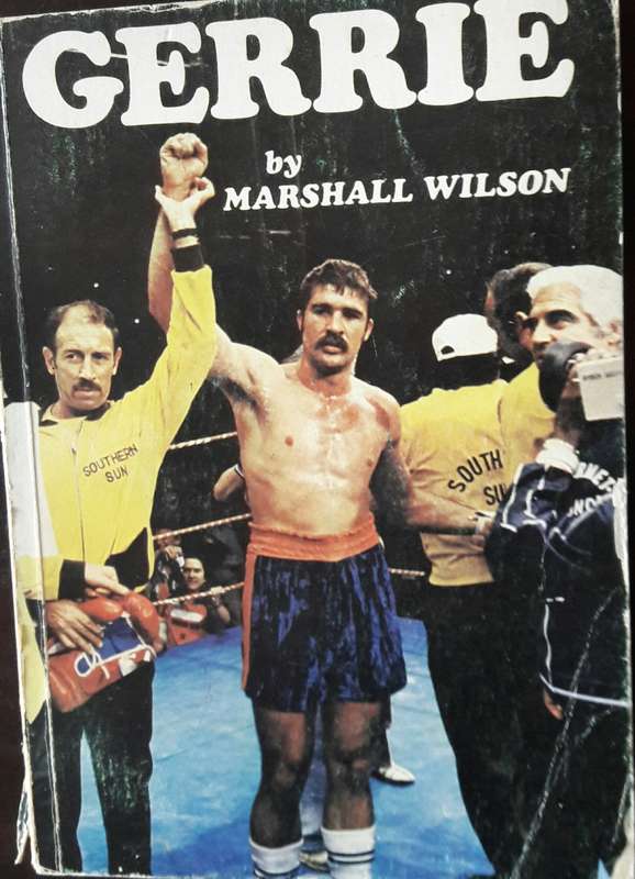 Gerrie - Marshall Wilson