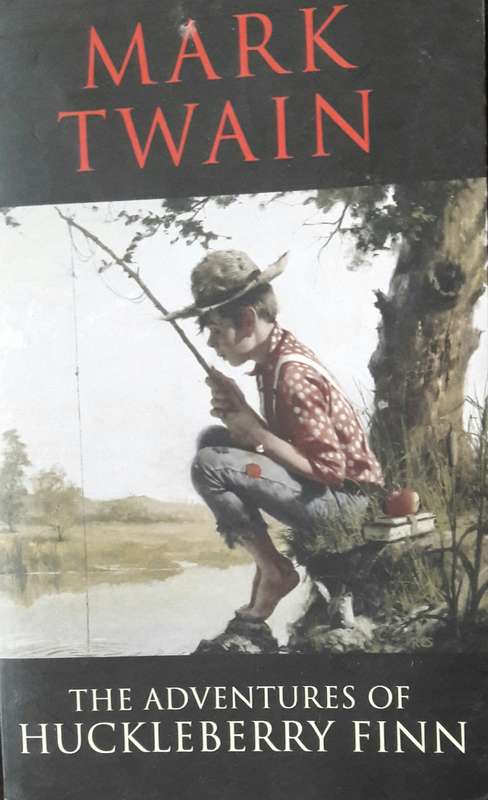 The Adventures Of Huckleberry Finn - Mark Twain