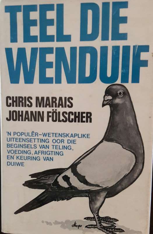 Teel Die Wenduif - Chris Marais - Johann Folscher
